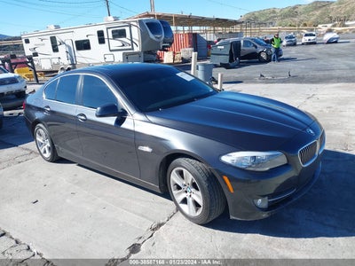 Bmw 5 series 2013