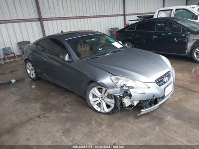 Hyundai Genesis 2010