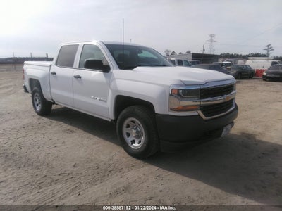 Chevrolet Silverado 2016