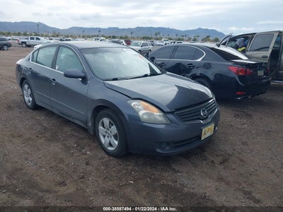 Nissan Altima 2008