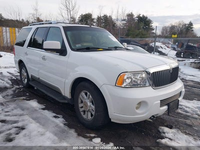 Lincoln Navigator 2003