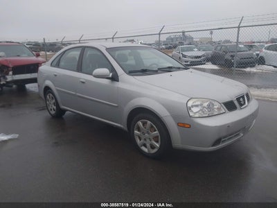 Suzuki Forenza 2004