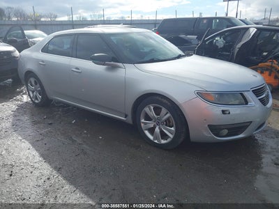 Saab 9-5 2011