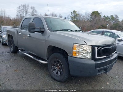 Chevrolet Silverado 2007