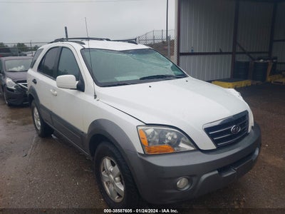 Kia Sorento 2007