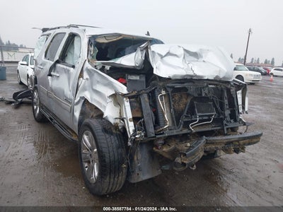 Gmc Yukon 2012