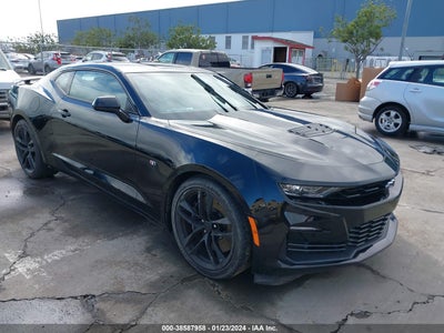 Chevrolet Camaro 2023