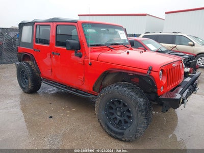 Jeep Wrangler 2017