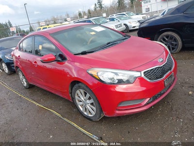 Kia Forte 2014