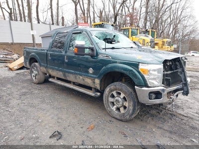 Ford F-250 2012