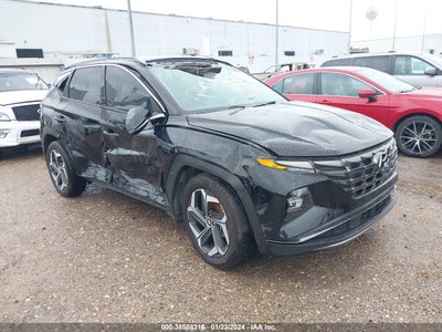 Hyundai Tucson 2023