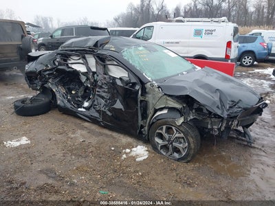 Kia Forte 2019