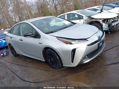 Toyota Prius 2022