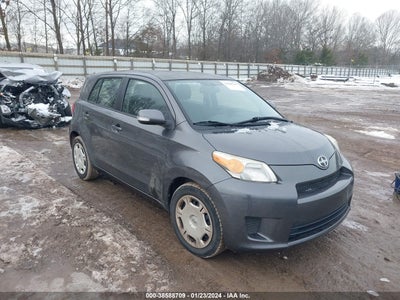 Scion Xd 2010