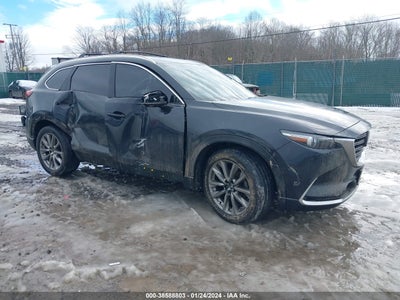 Mazda Cx-9 2017