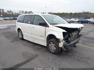 Dodge Grand caravan 2010