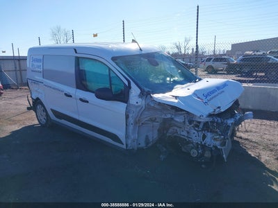 Ford Transit connect 2022