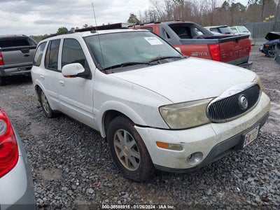 Buick Rainier 2004