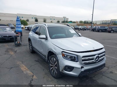 Mercedes-benz Glb-class 2021