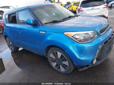 Kia Soul 2016