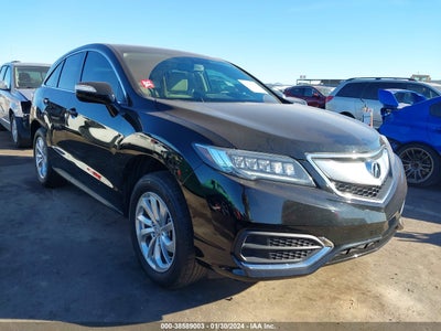 Acura Rdx 2017