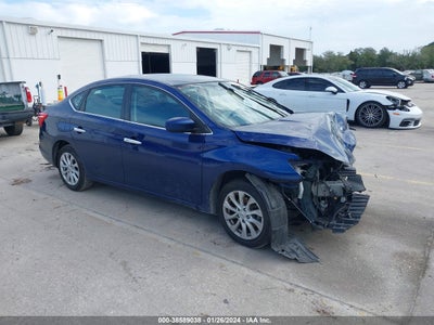 Nissan Sentra 2019