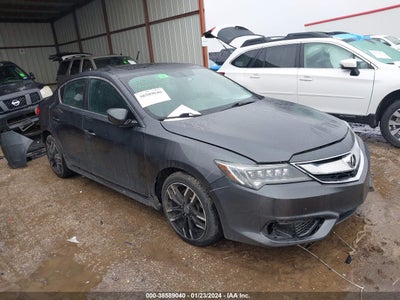 Acura Ilx 2016
