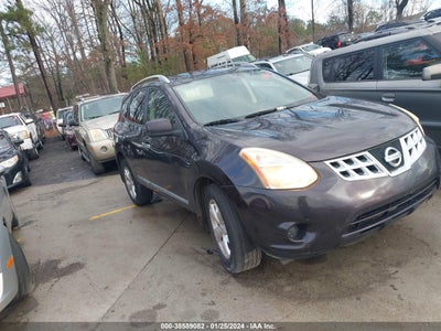 Nissan Rogue 2011