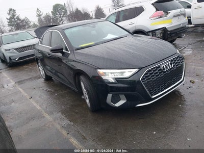 Audi A3 2024