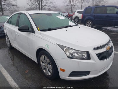 Chevrolet Cruze 2012