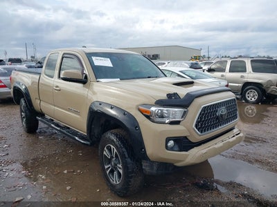Toyota Tacoma 2018