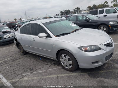 Mazda 3 2008