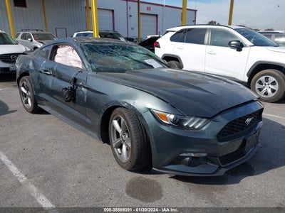 Ford Mustang 2015