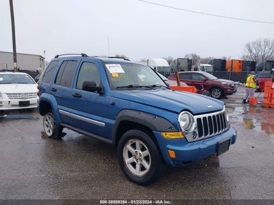 Jeep Liberty 2006