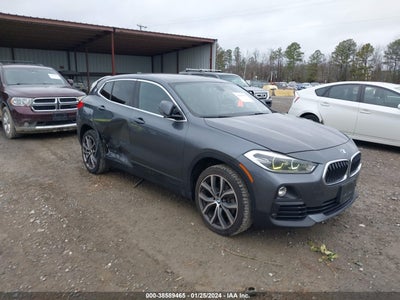 Bmw X2 2018