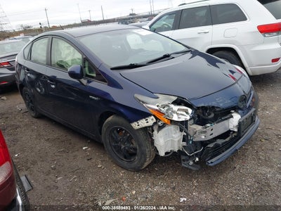 Toyota Prius 2015
