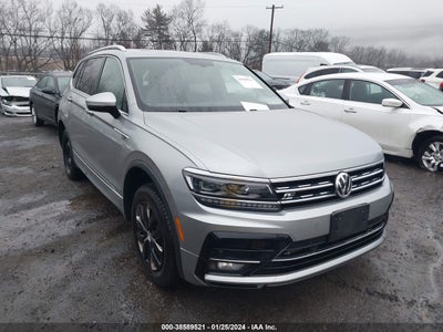 Volkswagen Tiguan 2019