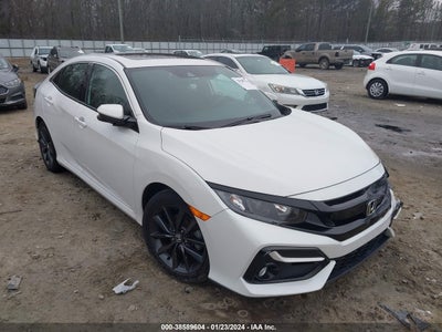 Honda Civic 2020