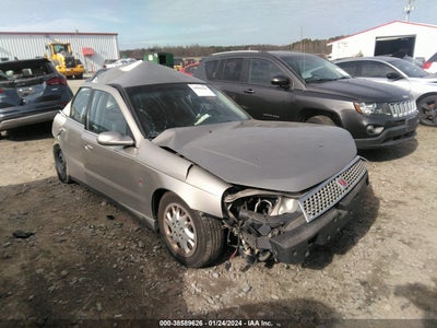 Saturn Ls 2003