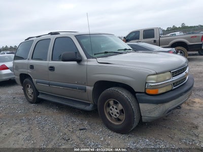 Chevrolet Tahoe 2002