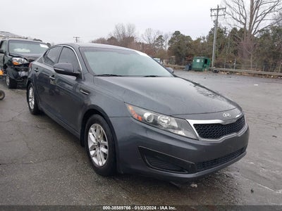 Kia Optima 2011