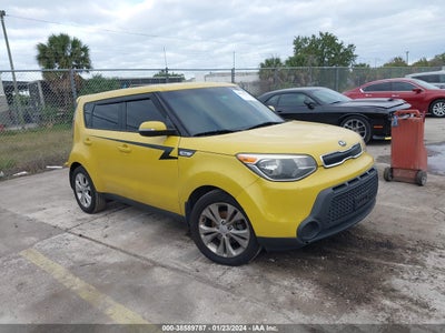 Kia Soul 2014