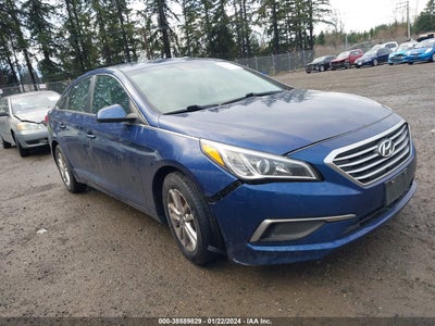 Hyundai Sonata 2017