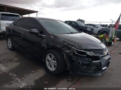 Chevrolet Cruze 2017