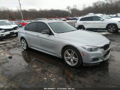 Bmw 3 series 2018