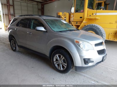 Chevrolet Equinox 2011
