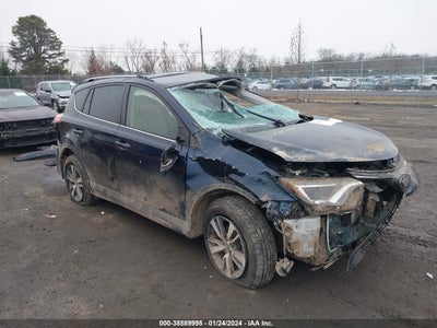 Toyota Rav4 2018