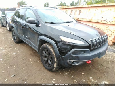 Jeep Cherokee 2017
