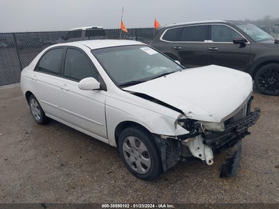 Kia Spectra 2009