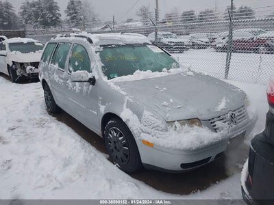 Volkswagen Jetta 2003